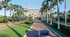 Experience The Breakers Palm Beach