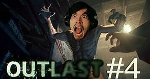 EL REGRESO DEL GORDO FEO!! | Outlast | Parte 4