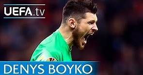 Denys Boyko v Sevilla: Save of the Season?
