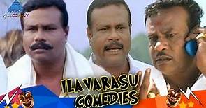Ilavarasu Super Hit Comedy Collection | Ajith | Vadivelu | Manoj Bharathiraja | Pyramid Glitz Comedy