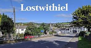 Lostwithiel, Cornwall