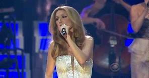 Celine Dion - Because You Loved Me [Official Live Video] HD