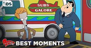 American Dad: This Season’s Best Moments - Mashup | TBS