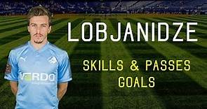 Saba Lobjanidze ● Skills & Passes / Goals (HD)