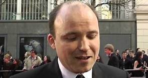 Rory Kinnear Interview - The Olvier Awards 2014