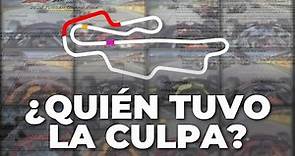 Análisis completo del accidente del GP de la Toscana - F1 2020 | Efeuno | Víctor Abad