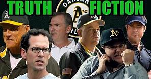Moneyball: Baseball Truth or Hollywood Fiction?