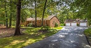 Property tour for my out of state buyer. Home for sale in Chesterfield of Richmond Virginia Rancher
