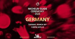 Discover the MICHELIN Guide Selection 2024 for Germany