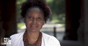 Tracy K. Smith reads her poem 'I will tell you the truth about this, I will tell you all about it'