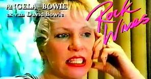 ''Rock Wives'' Documentary 1996 (TV) The Rolling Stones, David Bowie, Ozzy Osbourne, The Pogues,...