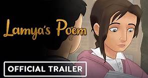 Lamya's Poem - Official Trailer (2023) Mena Massoud, Millie Davis