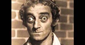 Marty Feldman Eyes (with apologies to Kim Carnes) Written and performed by Tom Bergeron