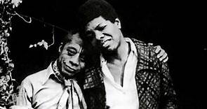 "CONVERSATION AVEC UN ENFANT DU PAYS" Maya ANGELOU s'entretient avec James BALDWIN (13 mai 1975)