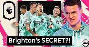 “WE BELIEVE WE CAN BEAT EVERYBODY!” Solly March reveals SECRET behind Brighton’s season | Uncut