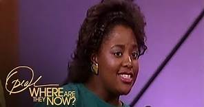 The Now-Famous Oprah Show Audience Member | Where Are They Now | Oprah Winfrey Network