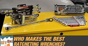 The Best Ratcheting Wrenches | Wrench Set Tool Review
