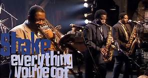 Maceo Parker - Shake everything you've got (feat. Fred Wesley, Pee Wee Ellis) on JAZE.club
