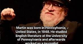 The Story of George R.R. Martin 1