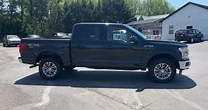 2020 Ford F-150 Lariat TN Knoxville, Maryville, Sweetwater, Lenoir City, Alcoa