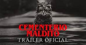 Cementerio Maldito | Tráiler Oficial Subtitulado | Paramount Pictures México