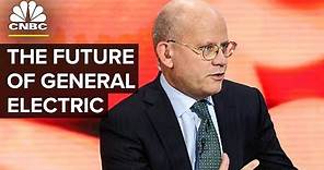 General Electric CEO John Flannery On The Future Of GE