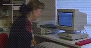 1993: CNN's first reports on the Web