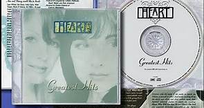 Heart - Greatest Hits 1985-1995 (2000, EMI) - CD Completo