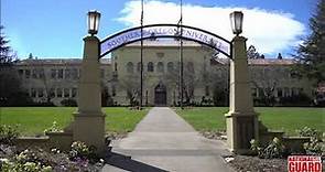 Southern Oregon University Campus Tour