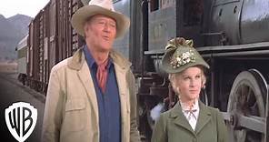 John Wayne Westerns Collection | The Train Robbers - Orders | Warner Bros. Entertainment