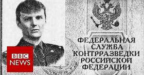 Alexander Litvinenko: The story behind the murder - BBC News