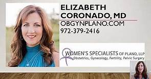 Instructions for Before and After Robotic Hysterectomy Surgery | Elizabeth Coronado, MD | Plano, TX