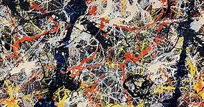 Arty Facts: On Jackson Pollock’s ‘Blue Poles’, the controversial abstract expressionist painting also known as 'Number 11, 1952'