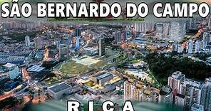 SÃO BERNARDO DO CAMPO, SP. Conheça a maior cidade do ABC paulista.