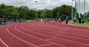 Ulster Track and Field Championships... - Belfast High School