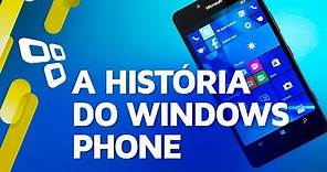 A história do Windows Phone - TecMundo