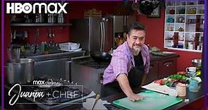 Juanpa + Chef | Chef Toño Mendez | HBO Max