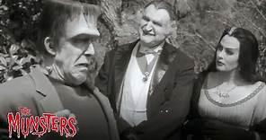 Big John, Meet the Munsters... | Compilation | The Munsters