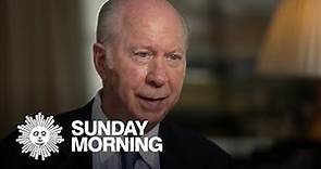 David Gergen on what is necessary for leadership
