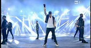 Justin Bieber "Boyfriend" Live in Italy - Arena di Verona - 2012