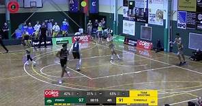 Jaylin Galloway (27 points) Highlights vs. Townsville