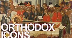 Orthodox Icons Artworks [Byzantine Art]