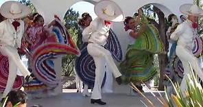 traditional Mexican dance in Durango, Durango