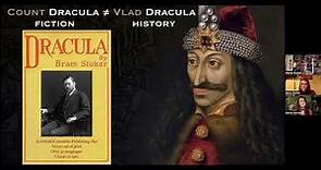 Dracula's Transylvania Tour 2024 with Dacre Stoker