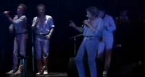 Gainsbourg - Vieille Canaille 1985 (LIVE)