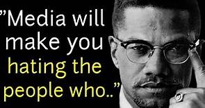 Malcolm X famous quotes: Timeless wisdoms that will change your life
