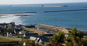 Cherbourg - Cité Mer, Peninsula Cotentin - Turismo de Normandía, Francia