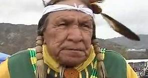 Well Known Native American Saginaw Grant Speaks Up