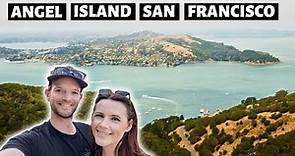 Angel Island San Francisco California // A Great Bay Area day trip