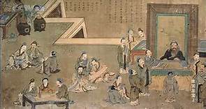 Historia de China encapsulada 1 – La estructura social de dinastía Zhou